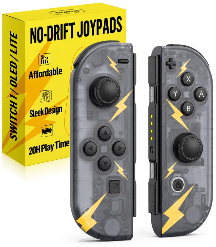 Ninconrep Wireless Switch Controller...