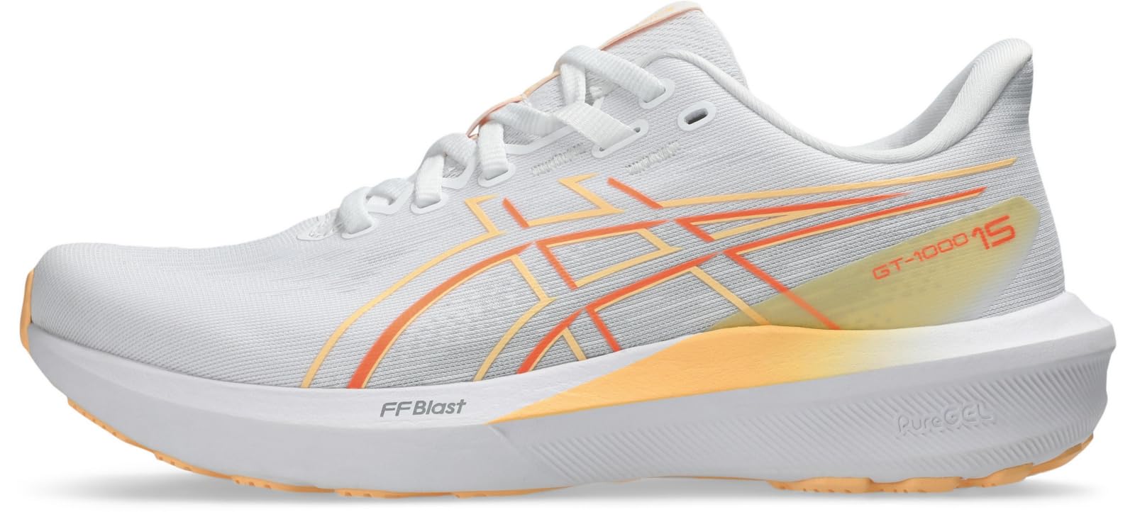 ASICS Damen Gt-1000 15Laufschuh