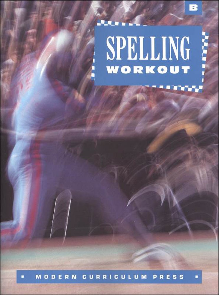 Spelling Workout, Level B (Student Edition) Trocki, Phillip K