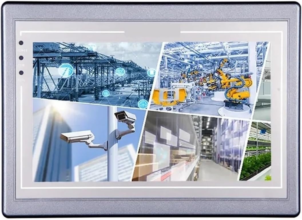 10-inch HMI with Ethernet PI3102ie PI3102i PI3102i 2S A HMI Industrial Display(PI3102ie)
