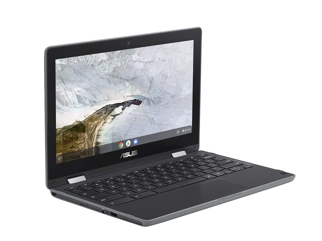 ASUS Chromebook Flip C214MA-BU0410 - Ordenador Portátil 11.6