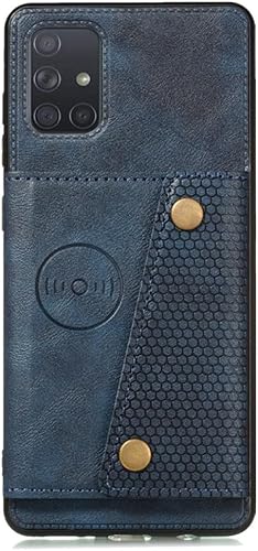 Funda tipo cartera de piel sintética para Samsung Galaxy S22 S21 S10 S9 S8 Plus S20 FE Note 20 Ultra 9 10 Lite A7 J8 2018 ranura para tarjetas