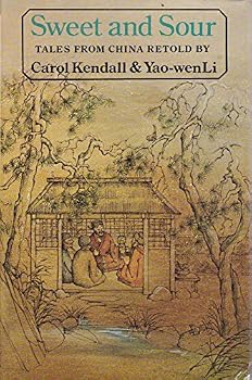 Hardcover Sweet and Sour Book