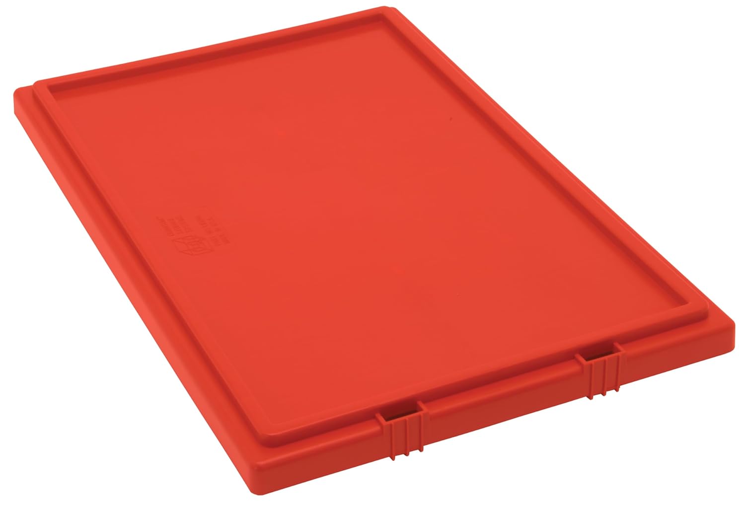 FSE 373-LID241RDCS Container Lid, for use with SNT240, red, Made in USA