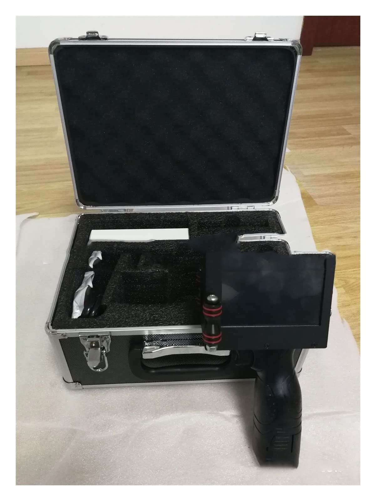 Ręczna drukarka atramentowa, Mała data drukarki atramentowej Handheld Smart Computer Inkjet Printer Drukarka dotykowa Ręczny drukarka atramentowa jednorceta