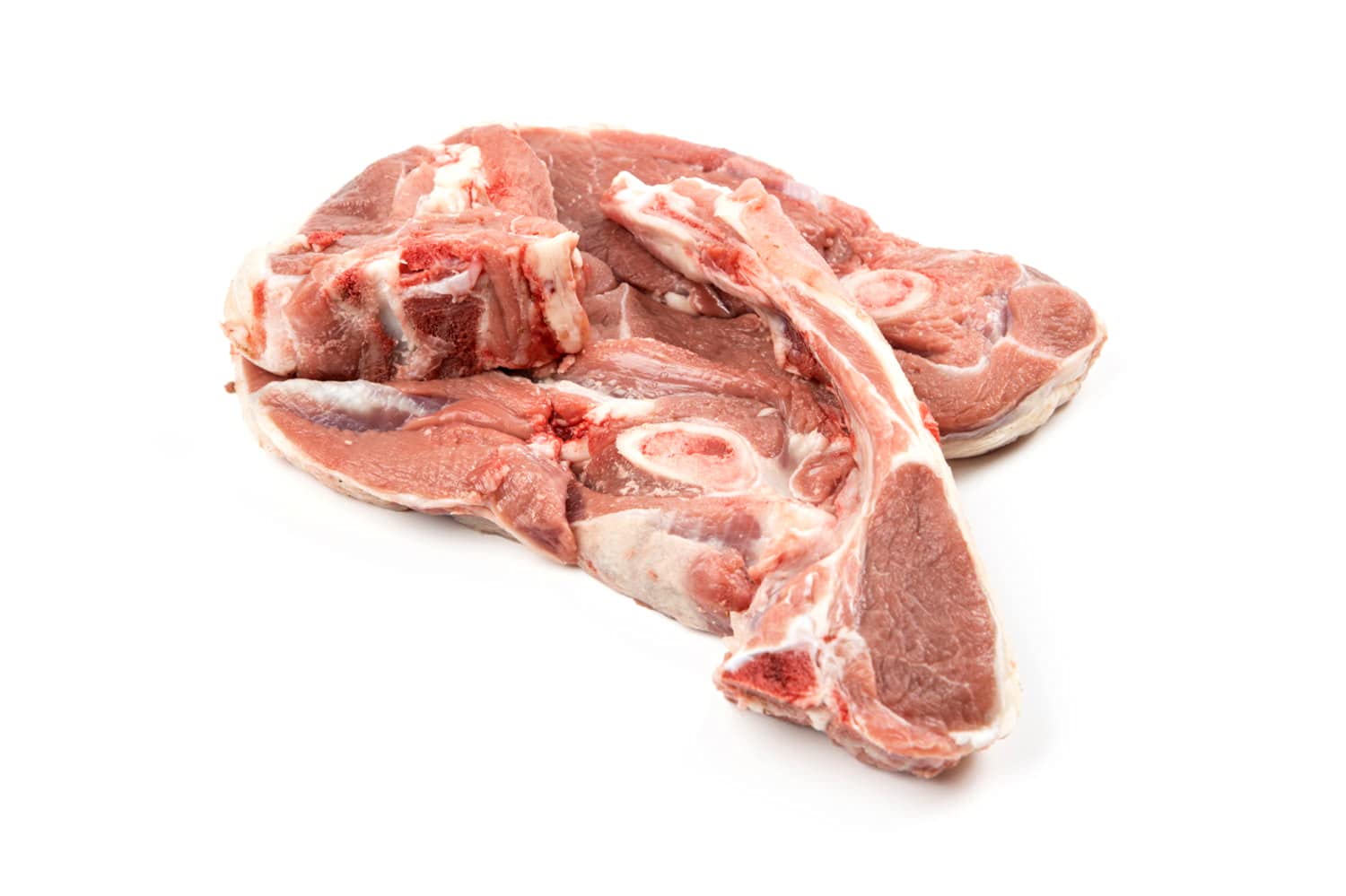 Tagli Misti di Agnello IGP del Centro Italia 1 Kg (2 confezioni da 500 gr) Carne Italiana 100%