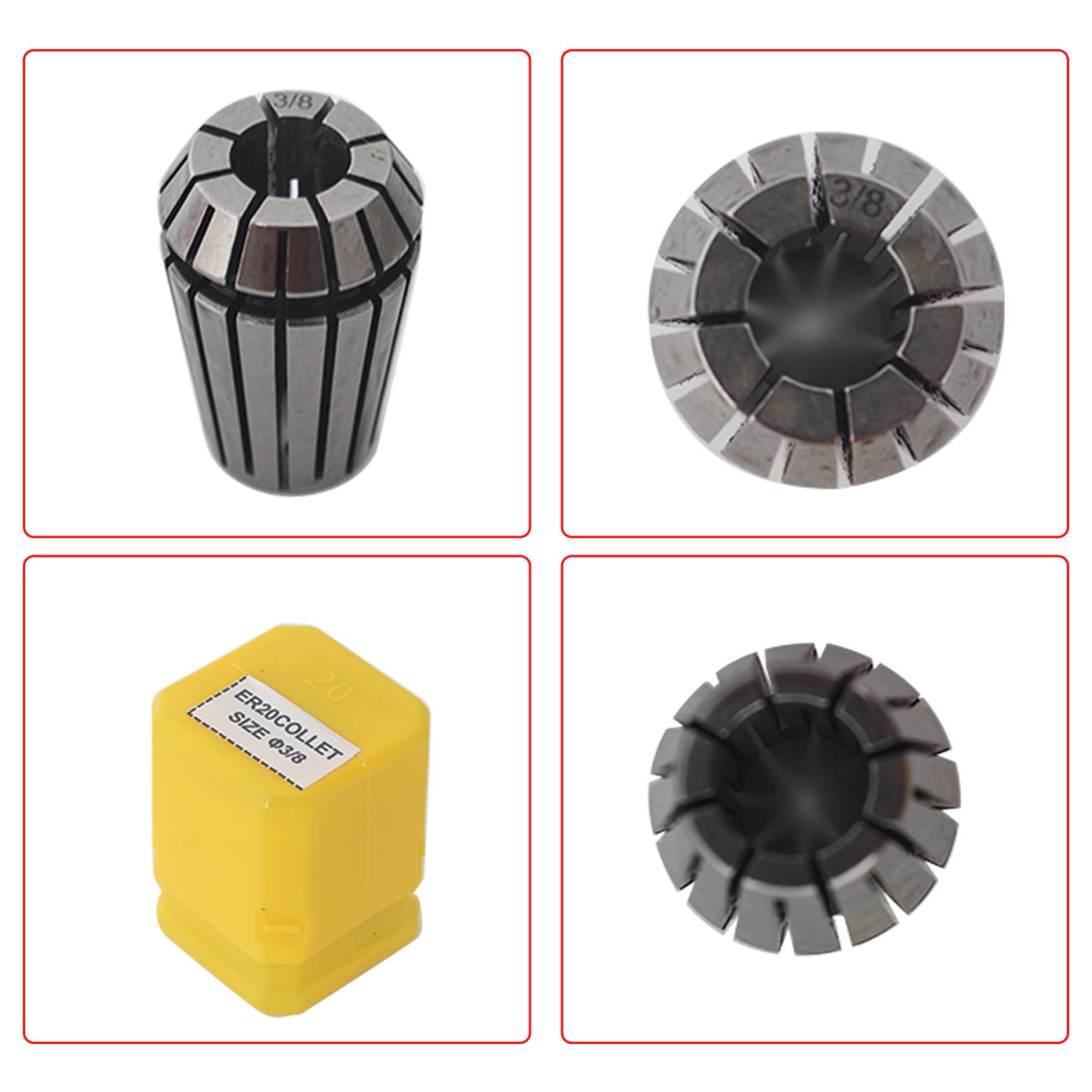 JUEGO DE BROCAS DE 1/16 A 1/2 PULGADA | The Home Depot México - Foto 8