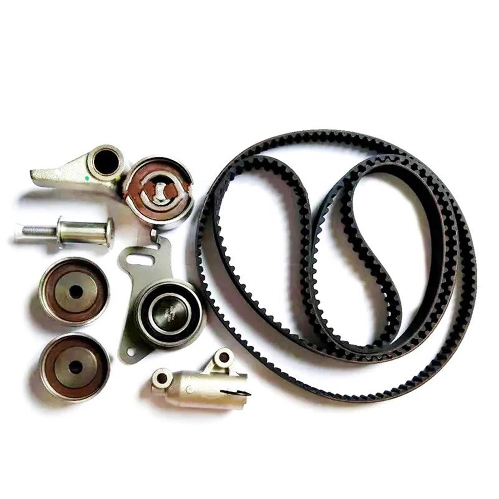 4d56U Engine Timing Tensioner Belt Kit For Mitsubishi L200 For Pajero For Port For Triton 16V 2477cc 2.5 D DI-D TD L 2005 Timing Belt