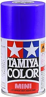 TAMIYA Spray Lacquer TS-24 Purple TAM85024 Lacquer Primers & Paints