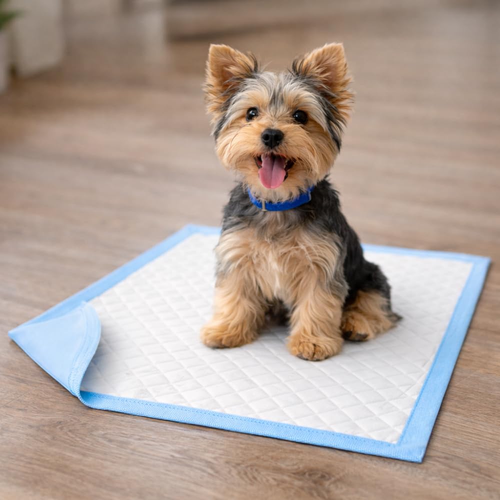 120 Alèses Jetables Ultra Absorbantes – Protection Matelas Imperméable pour Incontinence Adulte, Bébé, Soins Médicaux, Hôpital et Usage Quotidien (40x60cm)