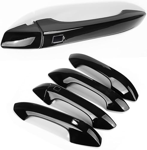 Miniatura 3 de ANFOKAS Compatible con accesorios Kia K5 2025 2024 2023 2022 2021 2020 compatible con accesorios Kia K5 GT-Line Sporty Car Exterior Door Handle