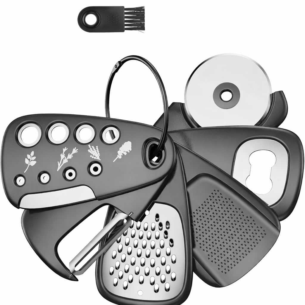 Truenix 6 in 1 Kitchen Unique Gadgets...