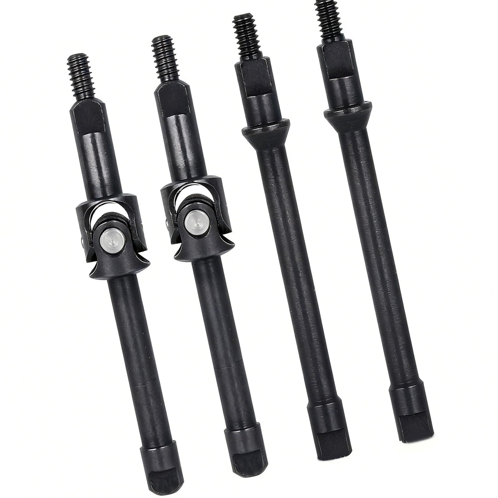Netbiio Universal Joint Drive Shaft 1/30Scx30cvd Vehicle And Steel Drive Shaft Consistent Transmission