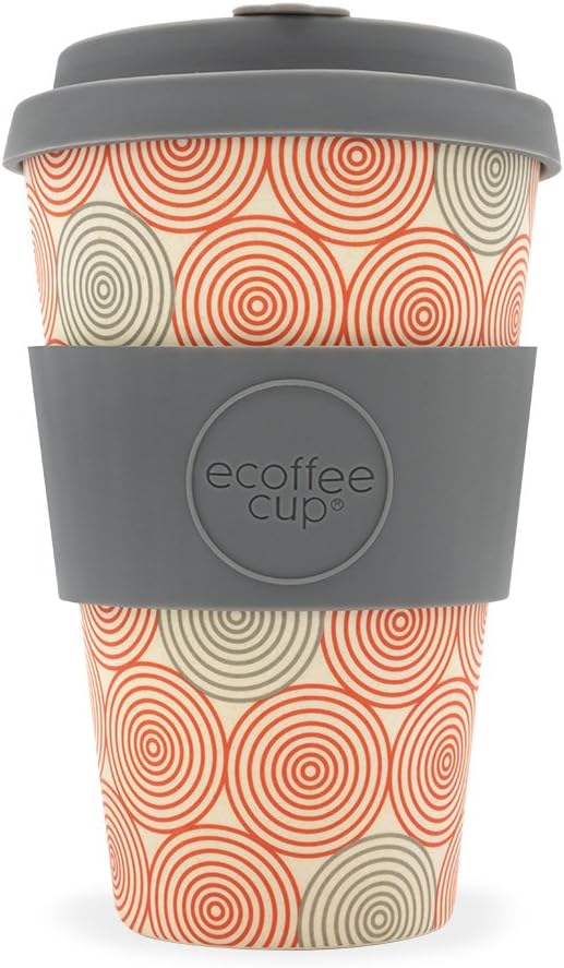 Ecoffee Cup - Swirl (400ml)