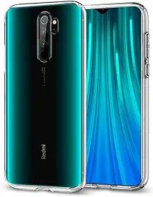 Capa Capinha Case Anti Schok Slim Para Xiaomi (Redmi Note 8 Pro)