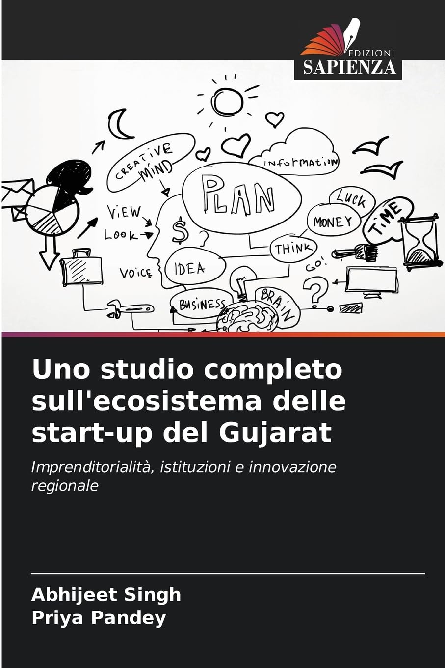 Uno studio completo sull'ecosistema delle start-up del Gujarat: Imprenditorialità, istituzioni e innovazione regionale