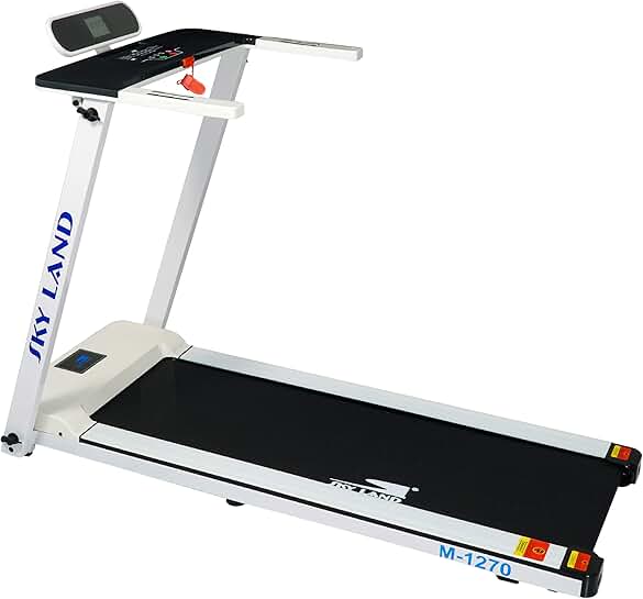 Amazon.ae Treadmills Treadmills / Exercise Machines Sporting Goods