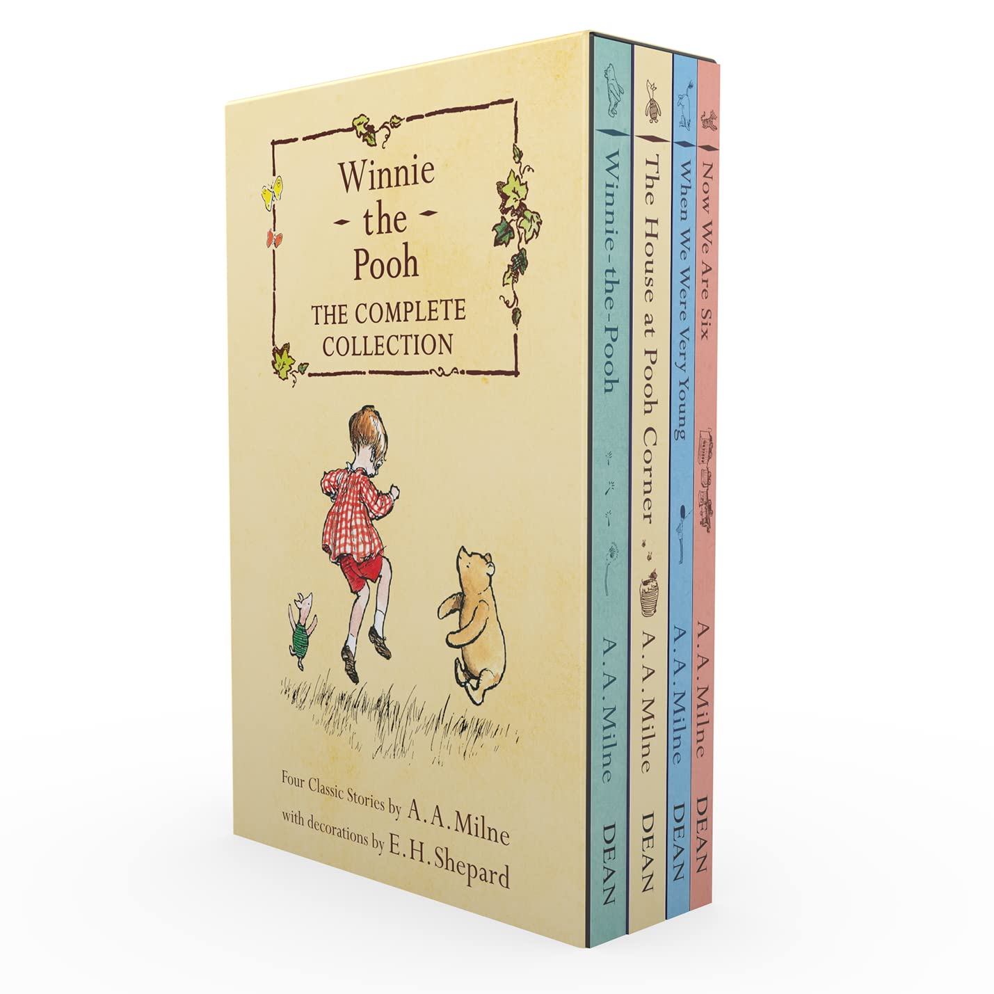 Winnie the Pooh THE COMPLETE COLLECTION