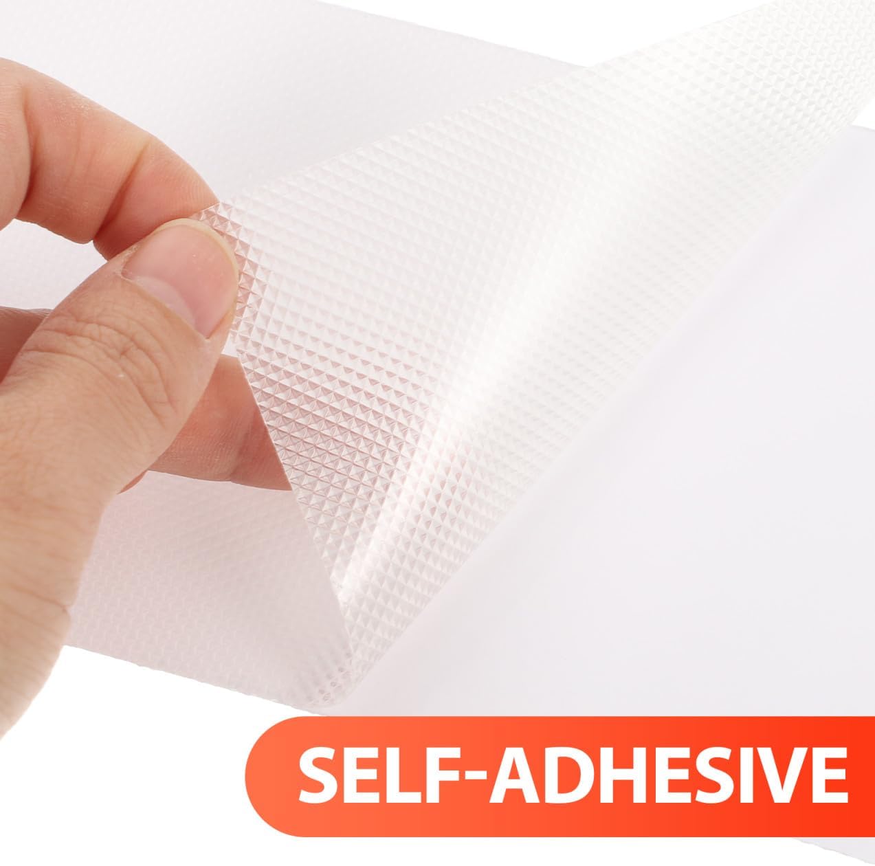 SEWACC Wear-resistant Anti-slip Tape Non-skid Stair Strip Adhesive Floor Safety Grip Tape 10cm X 5m for Bathroom and Staircase Slip Protection