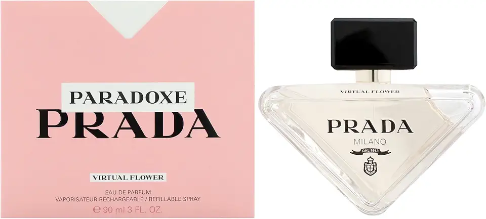 Prada Paradoxe Virtual Flower Edp B90ml Mv