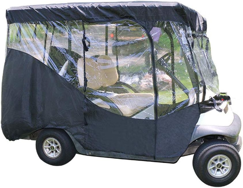 recinto per golf cart per yamaha