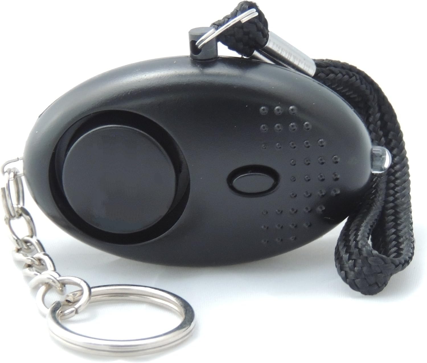 Personal Alarms For Women, Reusable Police Approved 140DB LOUD Security Alarms Keychain with LED Light - Image 2