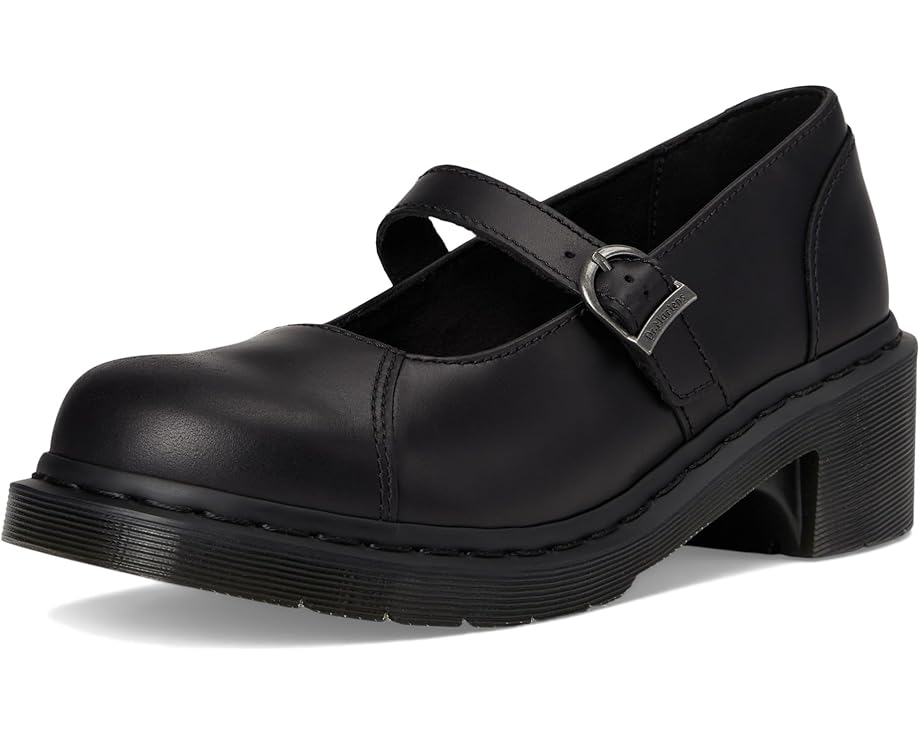 Dr. Martens Alderstone Mary Jane - Front View