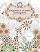 Exquisite Floral Coloring Book: An anti-stress and graceful coloring book for adult (vol.1) (Volume 1)