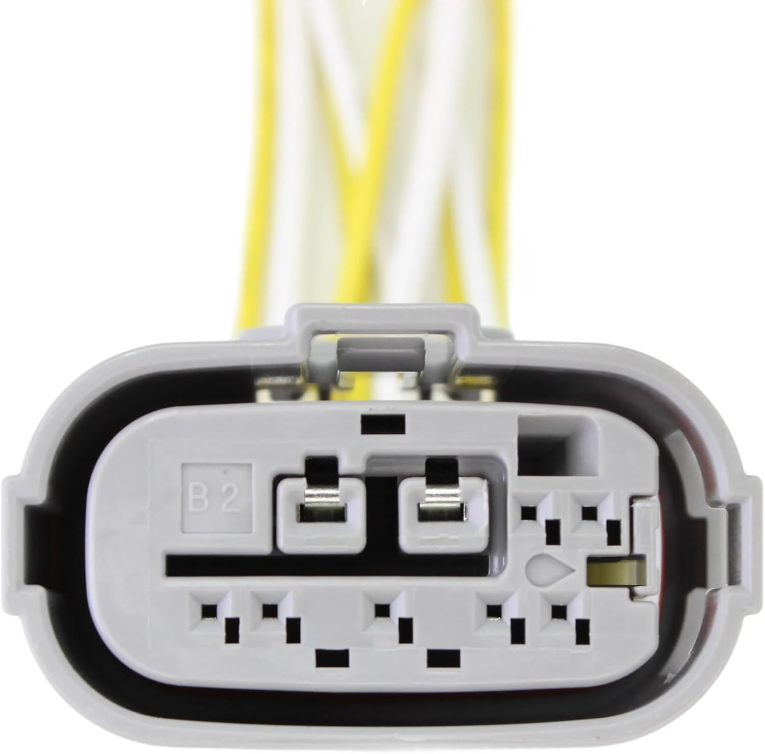 Neutral Safety Switch/Transmission Range Sensor Connector Wire Harness Plug For Select Toyota Lexus Pontiac Scion 2003-2024.