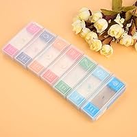 Vista 9 de 35PCS Biología Vidrio Preparado Microscopio Diapositiva Preparado Microscopio Diapositivas Microscopio Diapositivas Laboratorio Especímenes Set