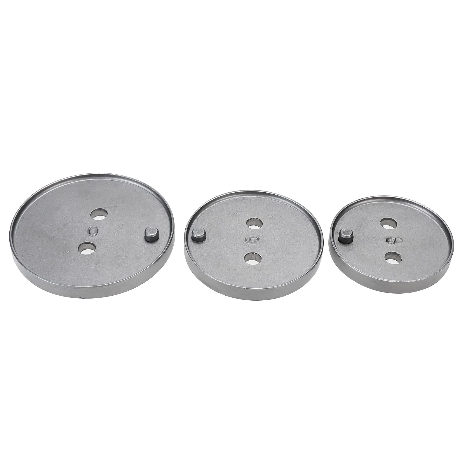 BOOMSTART 22 Pezzi Set di Ripristino Pistone del Freno Arretratore Pistoni Freno Pistone Resetter Ripristino