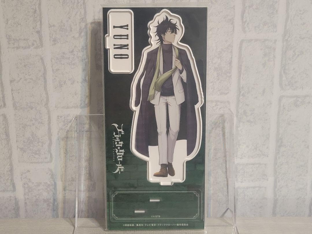 Blackro Yuno Acrylic Stand Jump Festa