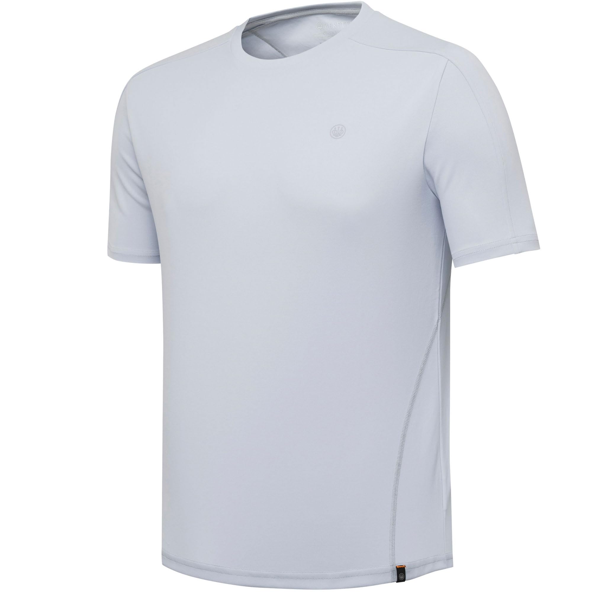 Beretta Men's Champion's Edge Quick-Drying Breathable T-Shirt | Training gear, UV 50+ durable double-knit sport athletic apparel