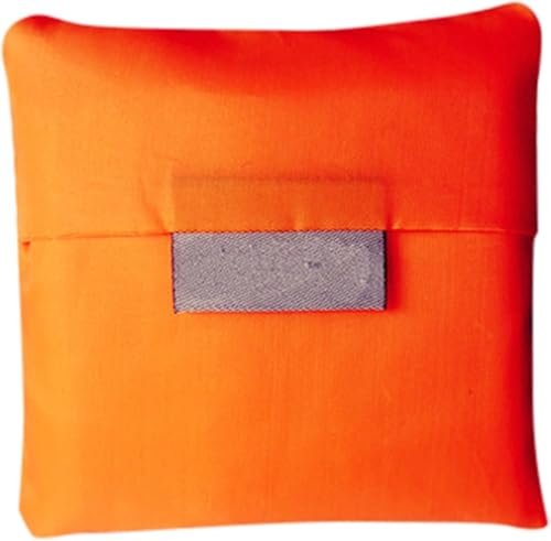 Bolsas de comestibles de tela reutilizables plegables reciclables para compras asas compactas a granel bolsa fuerte resistente