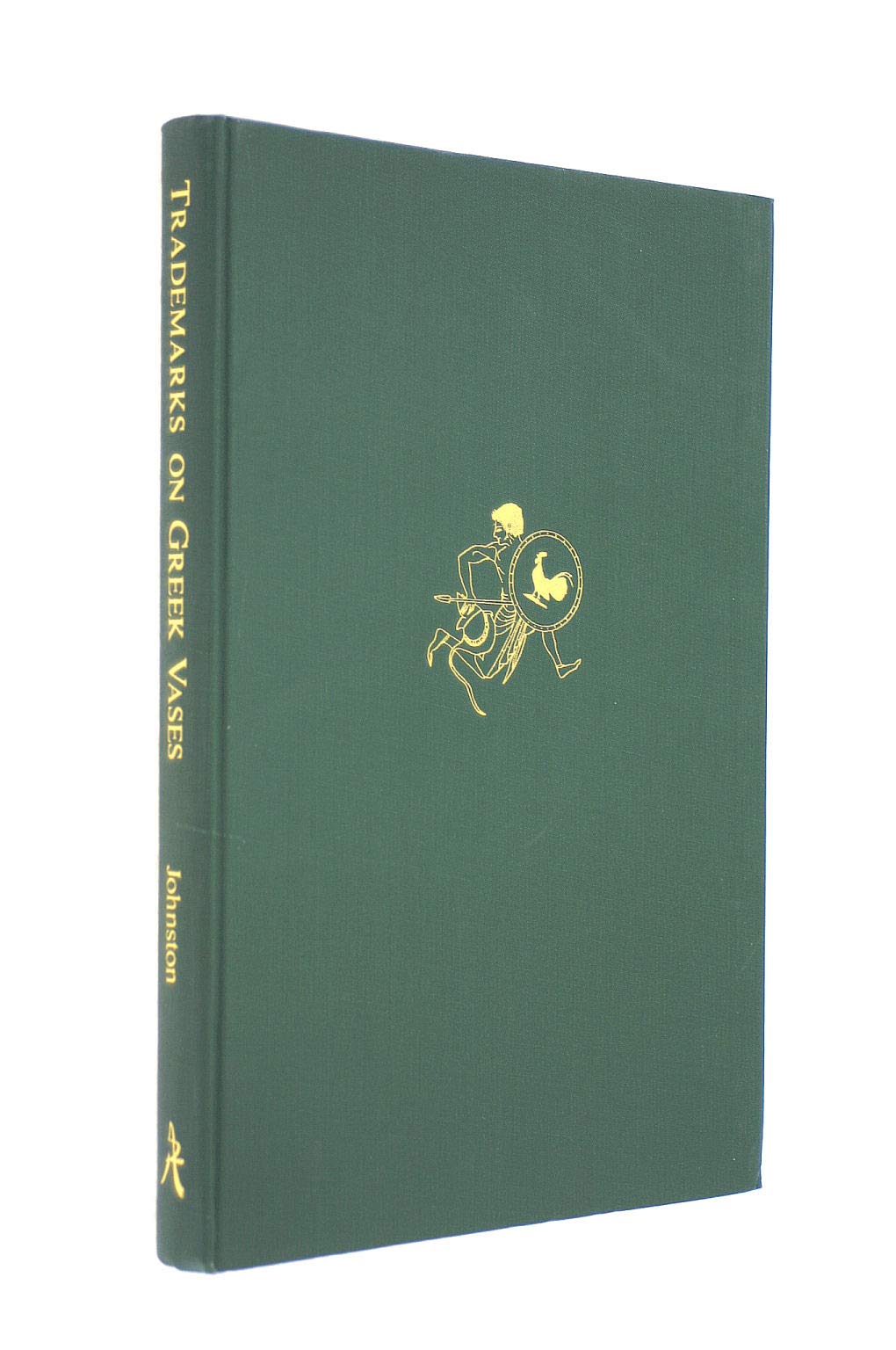 Buy Trade Marks on Greek Vases — BookShops.in