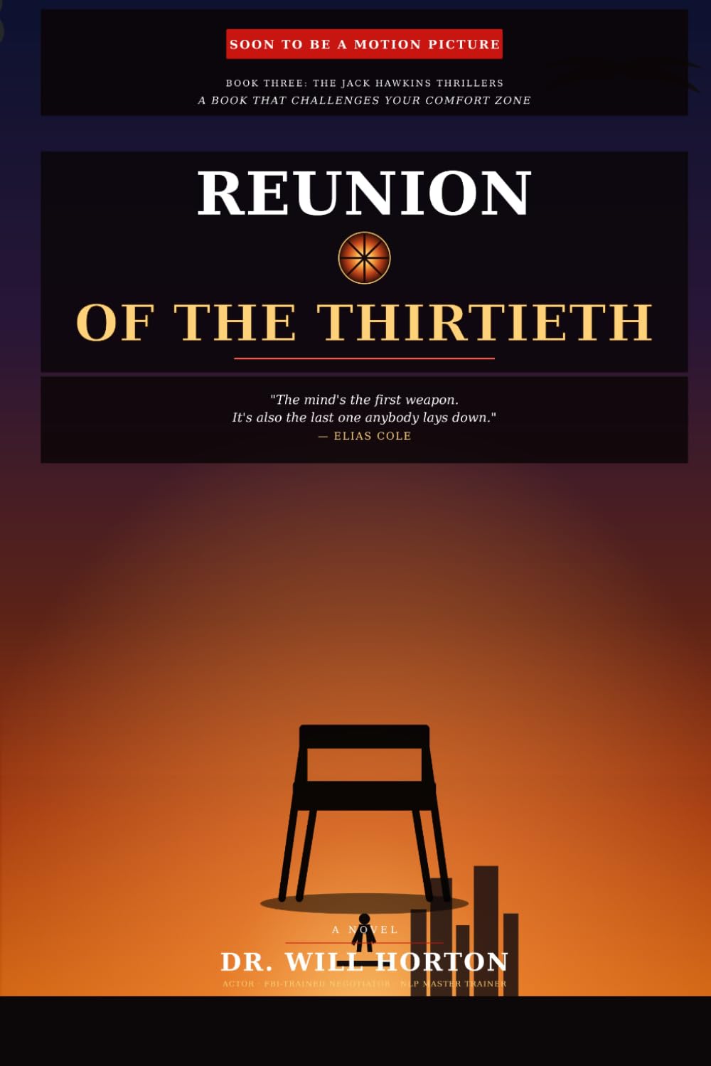 Reunion of the Thirtieth: A Jack Hawkins Novel — Book Three