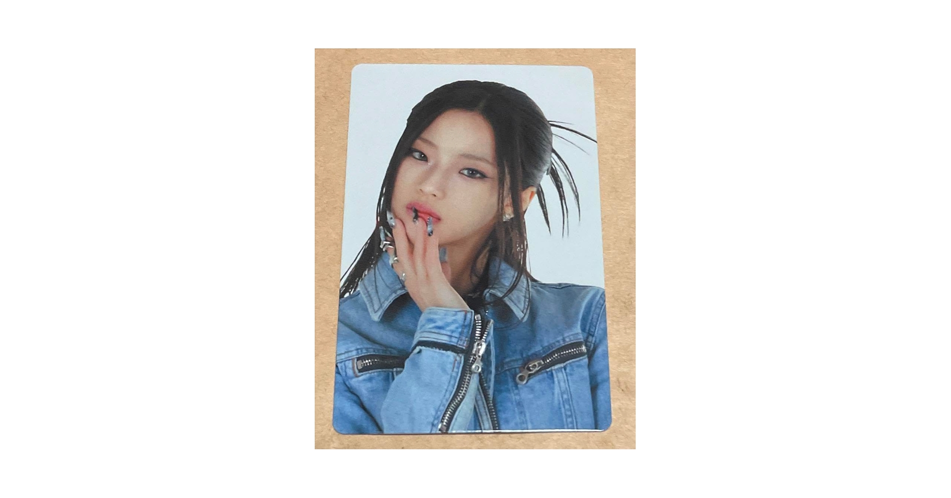 Amazon.co.jp: BABYMONSTER ルカ RUKA SEE YOU THERE トレカ B