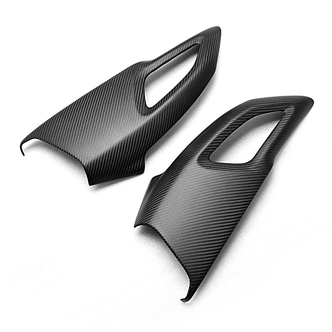 RC Carbon Fiber Air Intake Fairings Ducati Diavel