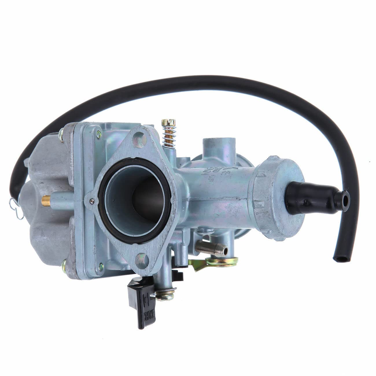 125CC Motor, 4-Takt Takt Motor 4-Gang Dirtbike Pitbike Cross Kick Start Einzylinder Engine mit Pedalstart und handbetätigter Kupplung, CDI Motor Engine für Dirt Bike Pit Bike Motor Engine