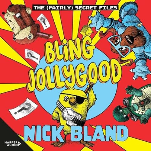 Page de couverture de Bling Jollygood