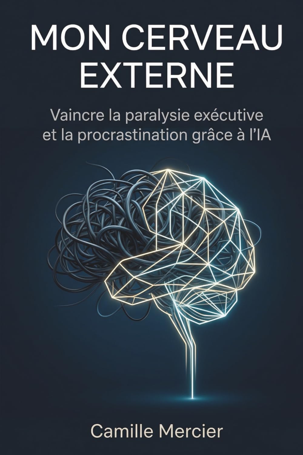 Mon Cerveau Externe: Vaincre la paralysie exécutive et la procrastination grâce à l'IA. (Mon Cerveau Externe - comment utiliser l’IA pour ameliorer son quotidien face a certains troubles)