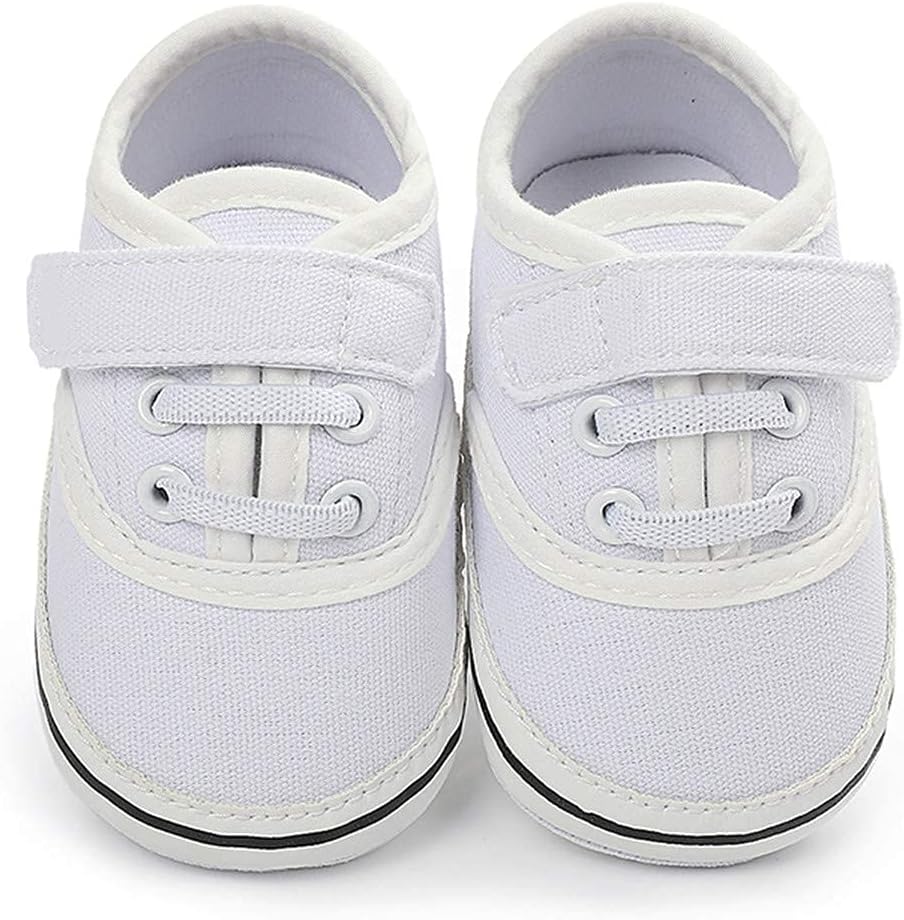 幼児ベビーガールズボーイズシューズスリップオンモカシンソフトソールカジュアルスニーカーフラットレイジーローファー新生児ベビーベッド幼