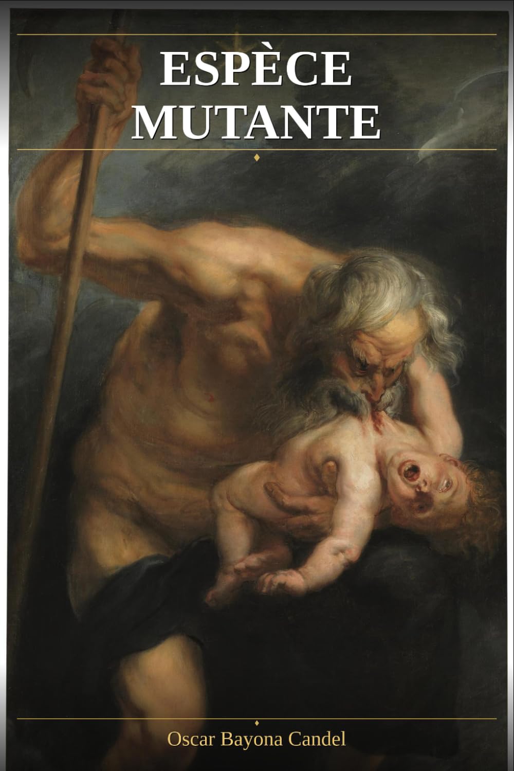 ESPÈCE MUTANTE