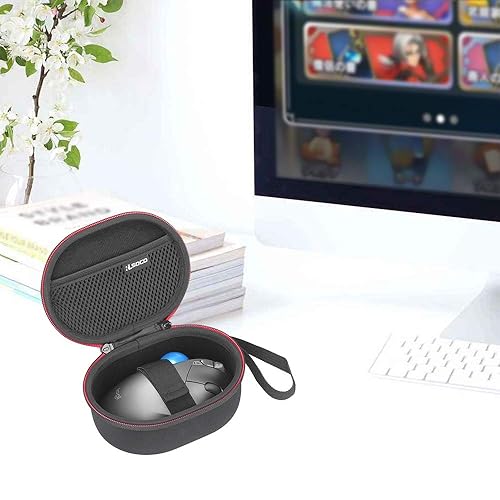 Miniatura 7 de RLSOCO Mouse Case for Logitech MX Master 4/G305/G502 HERO/G502 X Plus/G502 X/G309/G703/G705 & Works With Logitech G PRO X SUPERLIGHT 2/G PRO X Funda