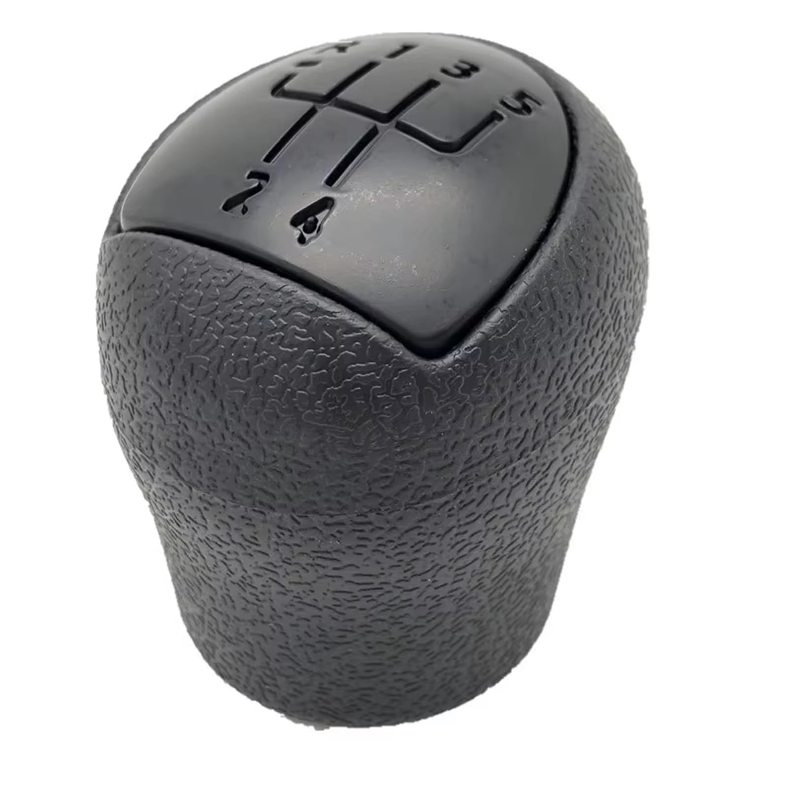 Kedfbts Matte Black Gear Shifter Compatible With Espace 1991 1992 1993 1994 1995 1996 1997 1998 1999-2002 For Clio 1990-2006 Car Gear Shift Knob Lever Shifter Stick(Matte Black)