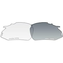 ToughAsNails Lens Replacement for Rudy Project Fotonyk Sunglass - Photochromic Clear