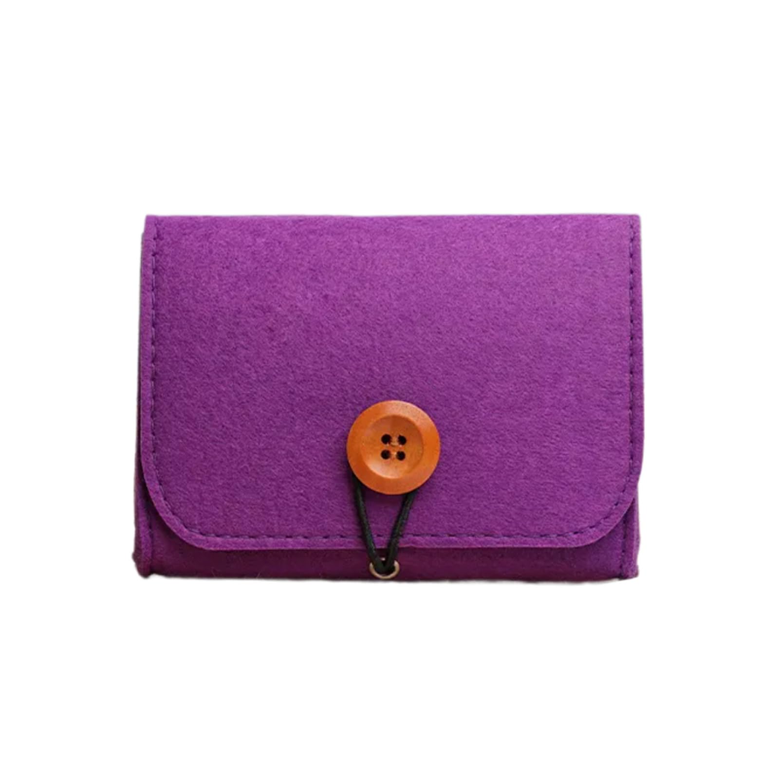 Portable Storage Bag Felt Case for Essential Oil Bottles Travel Roller Bottle Storage Organizer