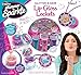 Cra-Z-Art Shimmer 'n Sparkle Glitter & Gem Lip Gloss Lockets DIY Activity Set, DIY Lip Gloss Maker, Birthday for Ages 8 and Up