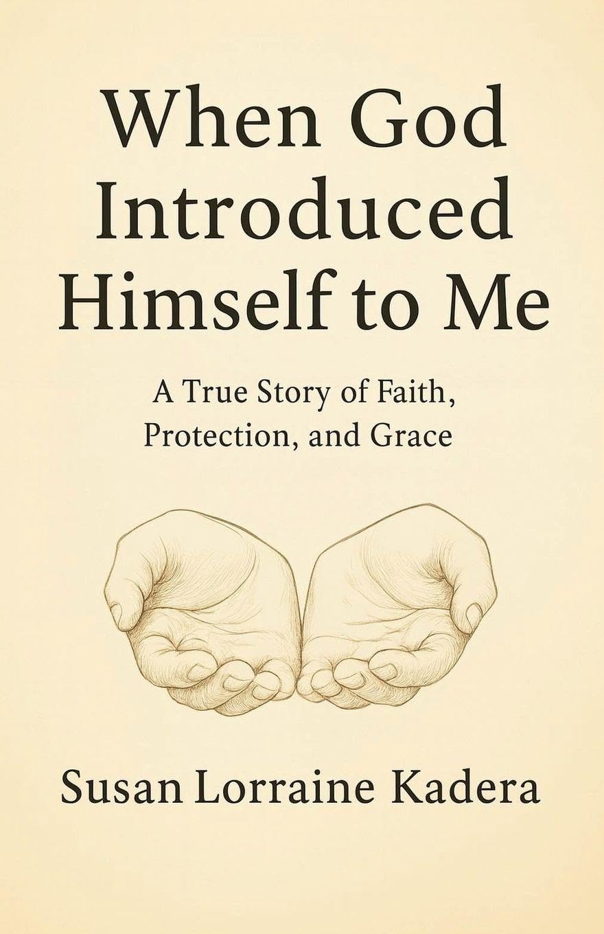 When God Introduced Himself to Me