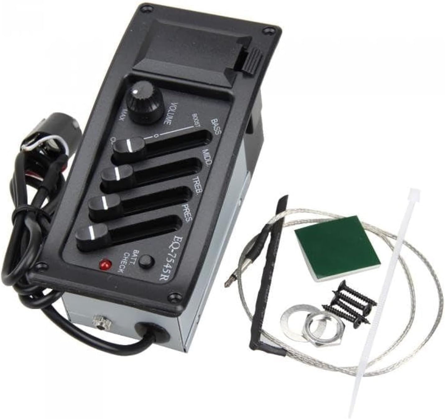 4 pickup guitar Clearance